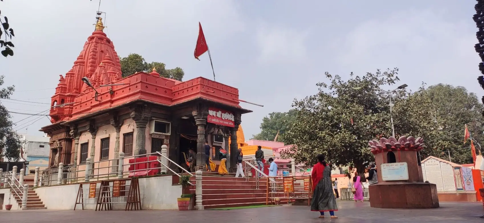 Harshidhi Devi Temple